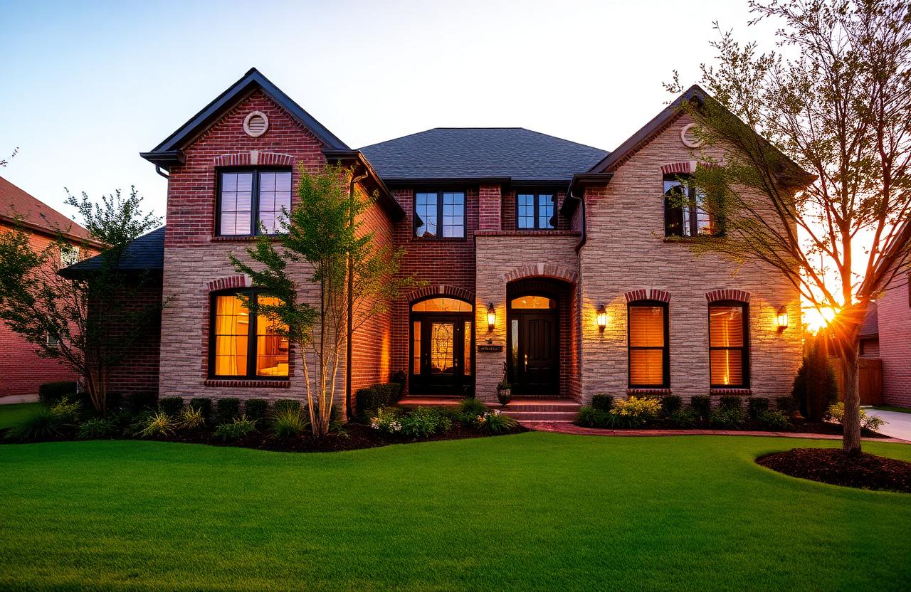 Houston home